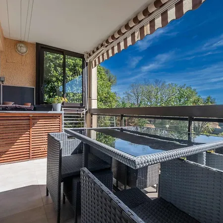 Апартаменты T2- Clim- Plages- Commerces